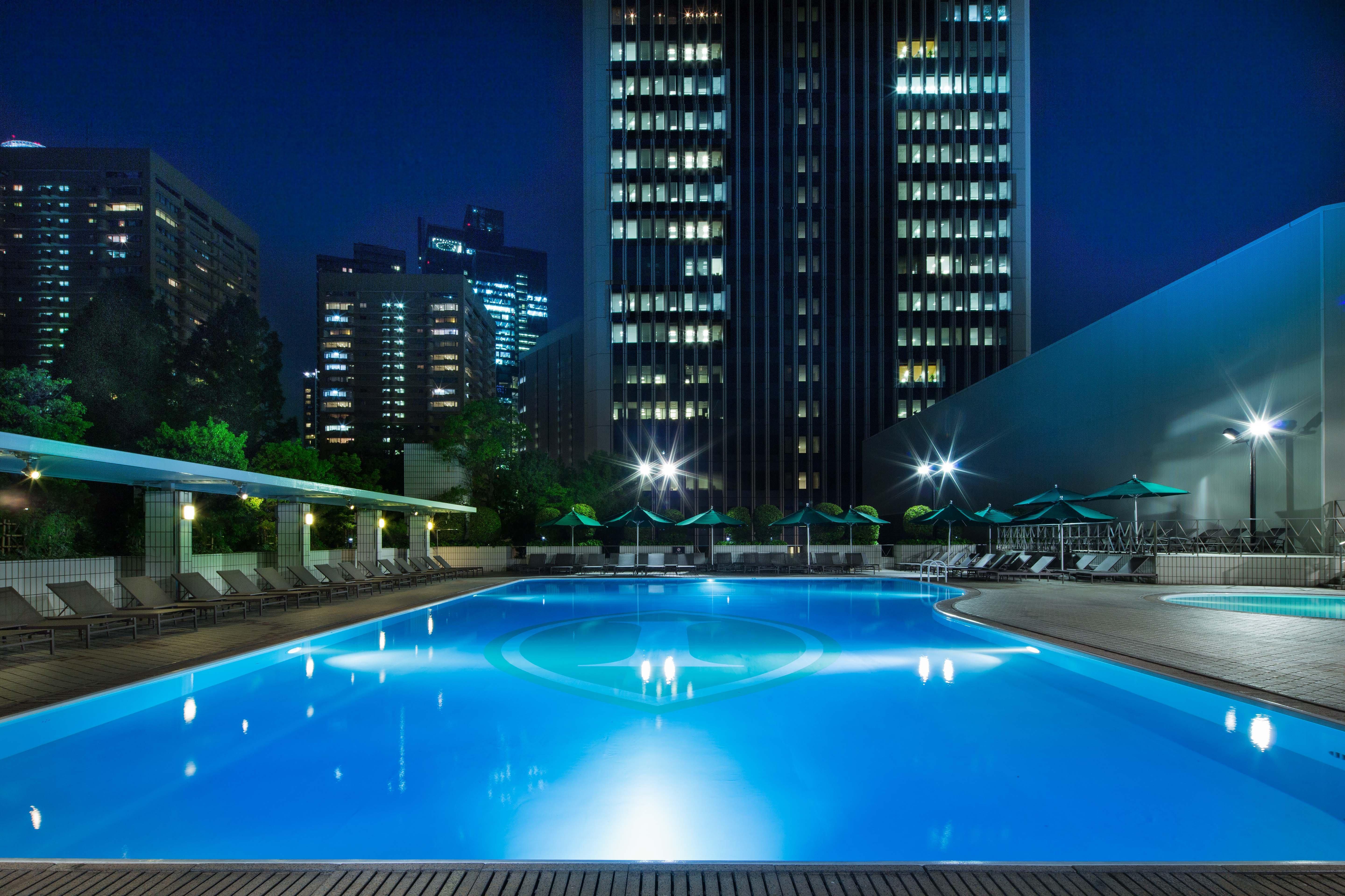Ana Intercontinental Tokyo, An Ihg Hotel Exterior photo